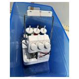 **SINGER TINY SURGER SEWING MACHINE