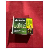20 REMINGTON 380 AUTO HTP 88 GRAIN BULLETS