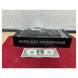 WIRELESS MICROPHONE NIP