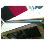 **VINTAGE NYSTROM PULL-DOWN MAP OF EUROPE