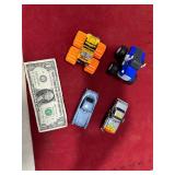 MONSTER TRUCKS & MORE