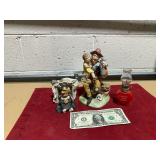 *MINI OIL LAMP & DECOR