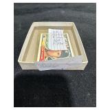 1988 NOLAN RYAN HOF CARD