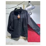 ROTHCO SIZE MED ZIP UP FLEECE