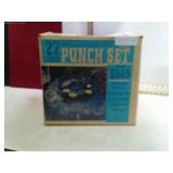 **PUNCH BOWL SET