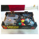 *VINT. FISHING EQUIPMENT