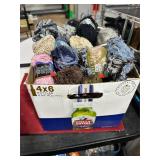 **BOX OF YARN