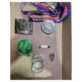 SAUK COUNTY POLICE BADGES & MORE