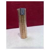 50 UNCIRCULATED PRESIDENTAL DOLLARS