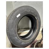 **1 245/70 R19.5 TIRE