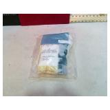 8 COTTON KNIT PAINTERS RAGS NIP