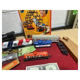 **TRAIN SET PARTS