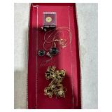 VINT. COSTUME JEWELRY