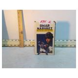 OMAR NARVAEZ BOBBLE HEAD