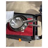 **3 CROFTON PANS