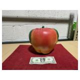 **VINT. APPLE COOKIE JAR