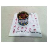 VINT. 1960 YOGI BEAR STAMPS