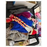 HATS, SCARVES & GLOVES