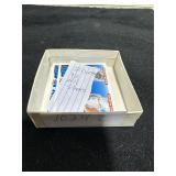 1992 2 ALL STAR CARDS