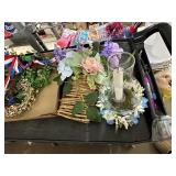 **FAKE FLOWERS & MORE