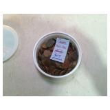 307 PENNIES 1959 - 1981