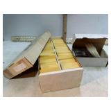 CARD COLLECTING ITEMS