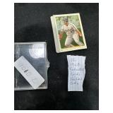 15 REFRACTOR BASEBALL CARDS