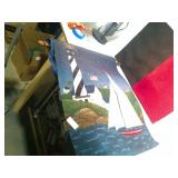 **LIGHT HOUSE TAPESTRY