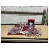 **3 SERVING DISHES & MORE