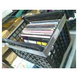 **CRATE OF RECORDS