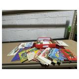 VINT. VALENTINE & OTHER HOLIDAY CARDS