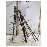 **10 METAL CORN DRYERS