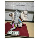HORTON HEARS A WHO STUFFED ANIMAL