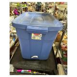 **18 GAL STERILITE TOTE W/ LID