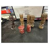 POLYNESIAN FIGURES & MORE