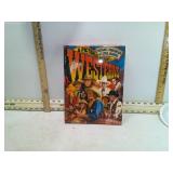 PICTURE HISTORY OF WESTERNS BOOK