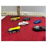 DIECAST CARS & TRUCKS