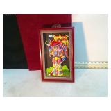 HUA MULAN FRAMED 3D WALL ART