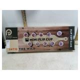 **MINI FLIP CUP GAME NIP