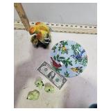 MCM CATERPILLARS & BIRDS