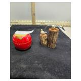 VINT. SOUVENIR OF WISCONSIN DELLS & MORE