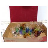 **LITTLE GLASSES SOME GLOW