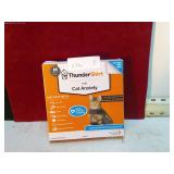 THUNDER SHIRT FOR CATS SIZE MED NIP