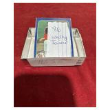 1986 WALLY JOINER CARD