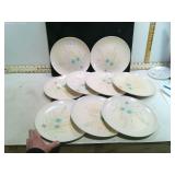 9 MCM MELMAC PLATES