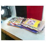 **LOTS OF ITEMS FOR PAPER CRAFTING