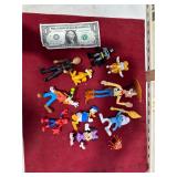 MISC. ACTION FIGURES