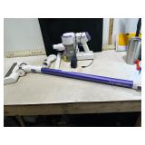 **TINECO CORDLESS VACUUM WORKS