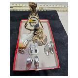 COWBOY & NATIVE AMERICAN DECOR