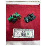 JOHN DEERE TRACTORS & MORE